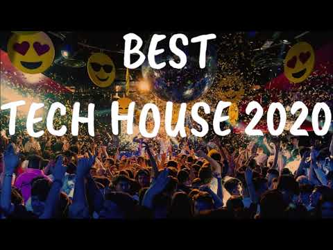 TOP 10 TECH HOUSE MIX 2020