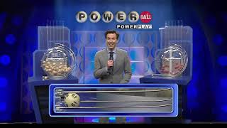 Powerball lottery Feb 22, 2020 drawing video