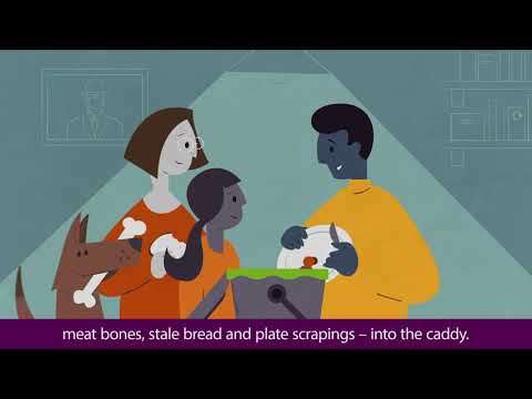 Food Waste Collections In Reading: How They Work