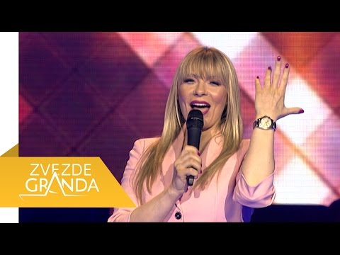 Suzana Jovanovic - Plavusa - ZG Specijal 25 - (TV Prva 19.03.2017.)