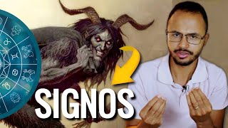 CRISTÃOS QUE ACREDITAM EM SIGNOS - Entenda a história e o perigo dessa prática!