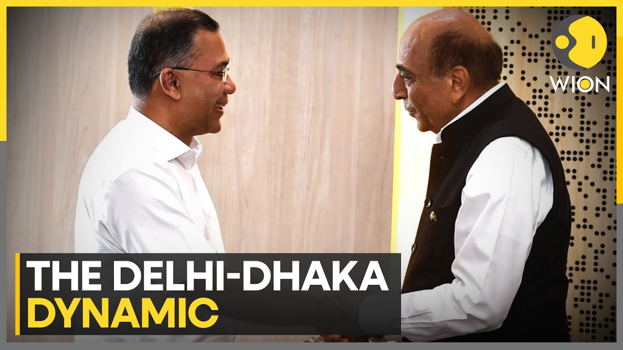 The Delhi-Dhaka Dynamic: No PM Rahman's Visit in Coming Days | WION News