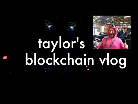 blockchain vlog 008-Hyperledger Fabric, Microsoft digital identity, Segwit & Lightning