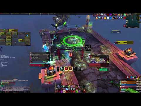 Depthcore vs Stormwall Blockade Mythic - Tank PoV