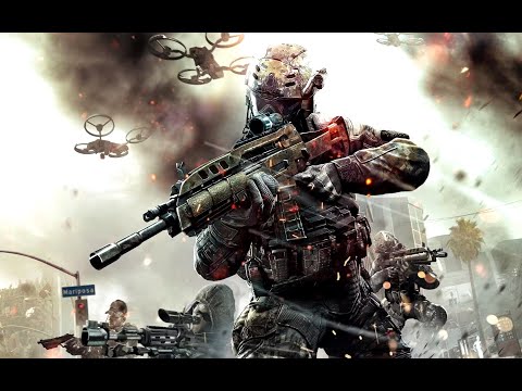 Call of Duty Black Ops 3 Gameplay Walkthrough Part 12 Campaign FULL GAME 4K Ultra HD