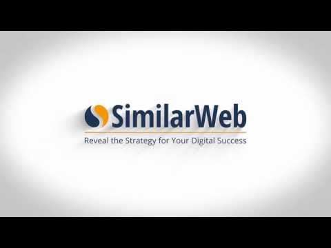 Видео SimilarWeb PRO