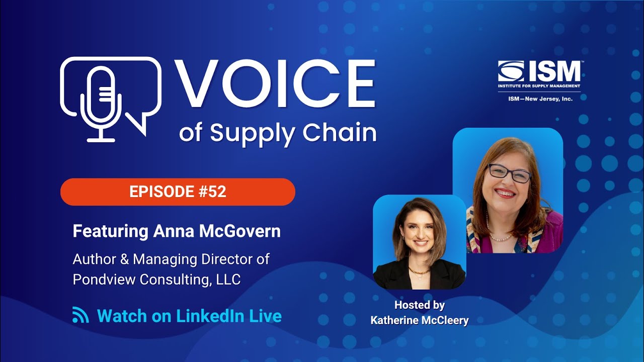 Voice of Supply Chain - Episode #52