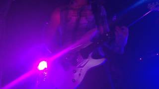 Nothing More - Gyre @ The Bowery Ballroom NYC