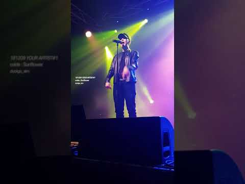 181209 Red&Yella YOUR ARTIST#1 :::  colde  Sunflower