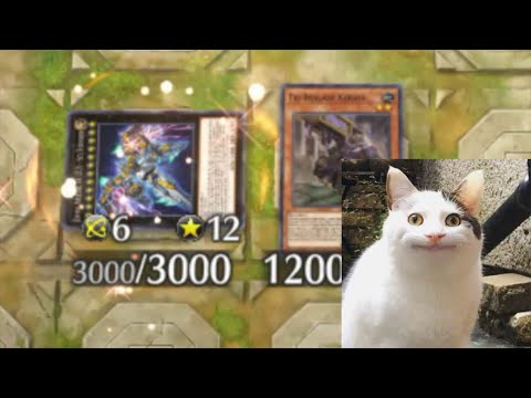 COMEBACK USE 6 MATERIAL ZEUS ! YUGIOH MASTER DUEL