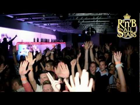 R'n'B All Stars Party - Majka & Gem-B & Curtis - Club Diva Vác 07.30