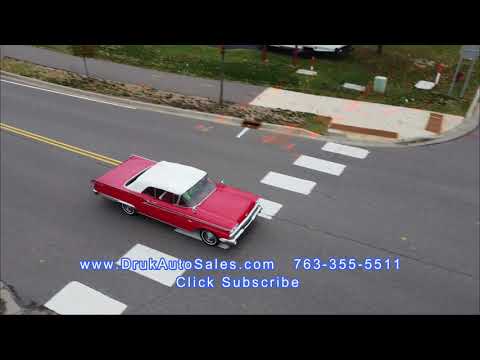 1959 Ford Fairlane 500 (CC-1543602) for sale in Ramsey, Minnesota