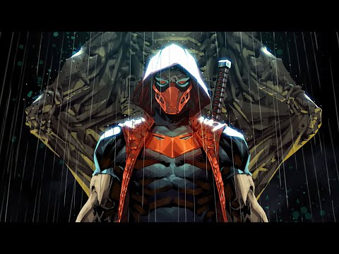 Why does Jason Todd (STILL) go by Red Hood?