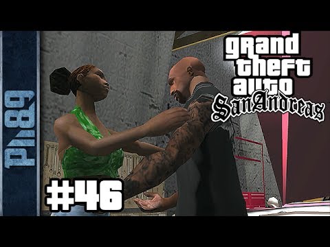 GTA San Andreas Walkthrough Part #46 - Missions: Customs Fast Track - Puncture Wounds (PC HD)