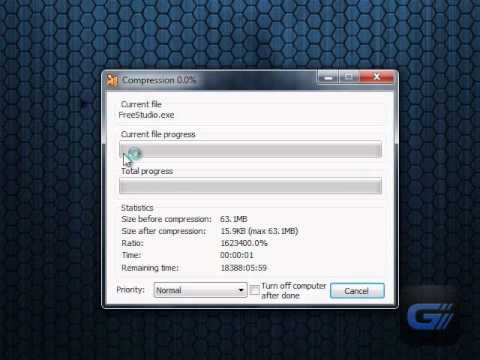 How to work with KGB Archiver(coolGadgetZoon)