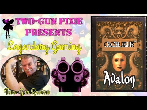 Two-Gun Review 016 - Crazier Eights: Avalon