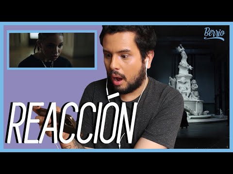DON'T JUDGE ME - FKA TWIGS REACTION | BERRIO 💐 REACCIÓN