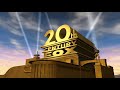 20th Century Fox 2000s Autodesk 3ds Max Regular Color HD Version