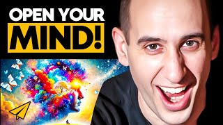 Close Minded Vision - Stop being close-minded!  - 1 Minute Monday