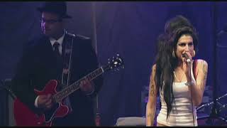 Amy Winehouse - He Can Only Hold Her live @ Belfort, France | June 29, 2007 - HD