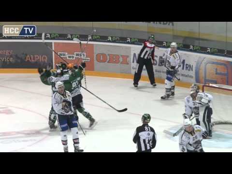 02.12.2014 EHC Olten - HC La Chaux-de-Fonds (2-3) AP