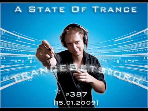 Armin van Buuren - A State Of Trance #387 - [15.01.2009]