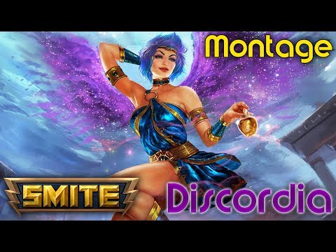 [SMITE] Discordia Montage - LET STRIFE REIGN!