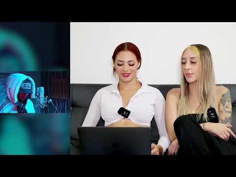 COLOMBIANAS REACCIONAN A Natanael Cano || BZRP Music Sessions #59