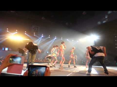 [fancam]Shinee-Beautiful 20130718 Mnet 20's Choice