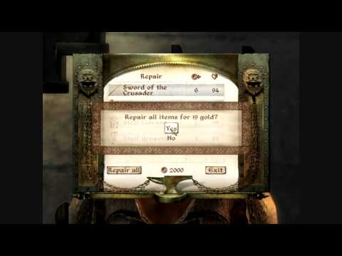 Oblivion - LP - Episode 36 - Spellcasting