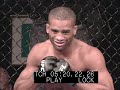UFC 92 Bad Brad Blackburn Vs Ryo Chonan Round 1