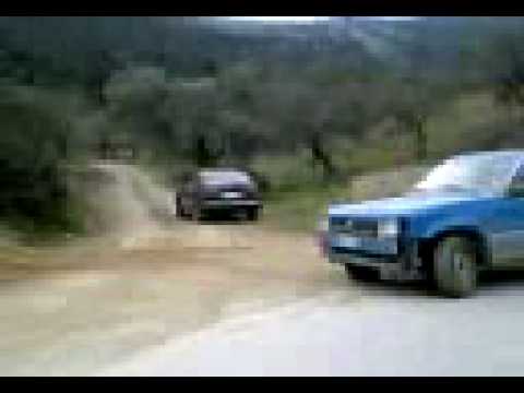 gimnou thimios mantelas ford