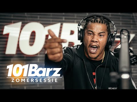 MARIO CASH | Zomersessie 2021 | 101Barz