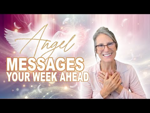 Angelic Whispers: Unlocking Your Healing Journey This Week