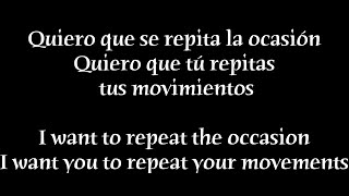 Letra (English Lyrics) La Ocasión - De La Ghetto, Arcangel, Ozuna, Anuel Aa