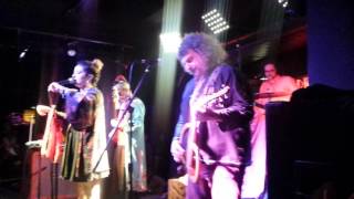 Baba Zula @ Kadıköy Sahne 17 Şubat 2017 pt. 2