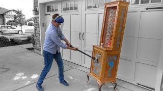 What's inside a Love Tester Machine?