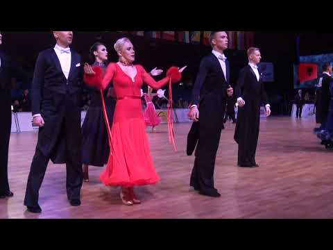 00321 WDSF World Open ST - RIGA City Counsil cup. Redance