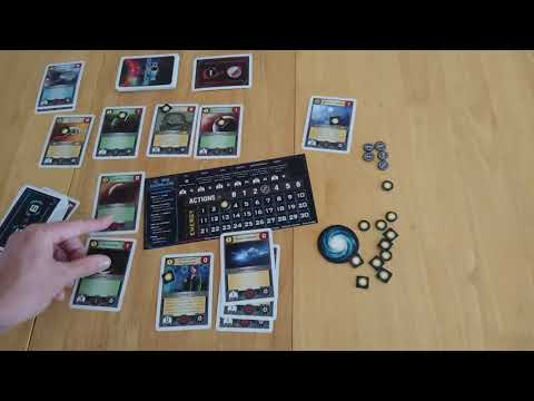 Core Worlds - how to play and review