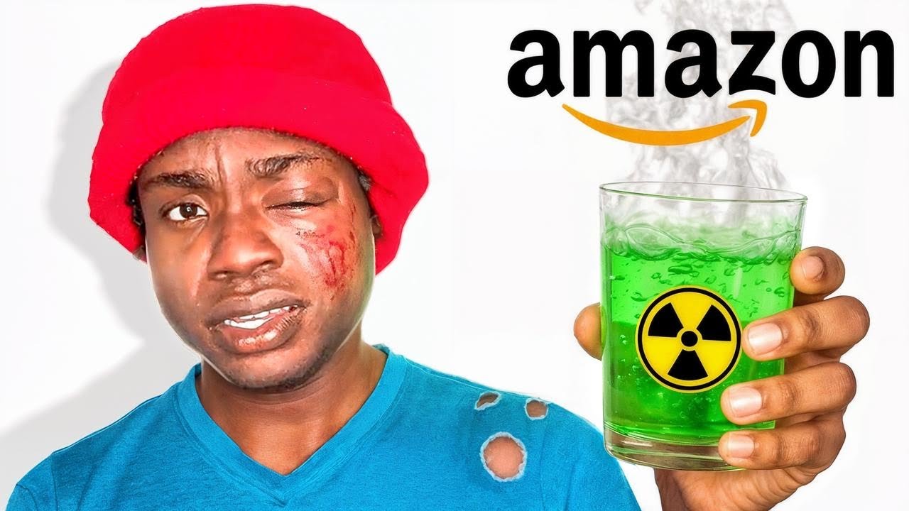 I Bought Cursed Amazon Products!