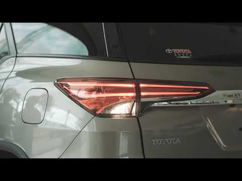Thumbnail for A day at Toyota Kenya ft 2018 Fortuner by Toyota Kenya