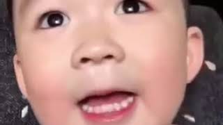 Download lagu Anak kecil belajar nama buah buahan lucu mp3