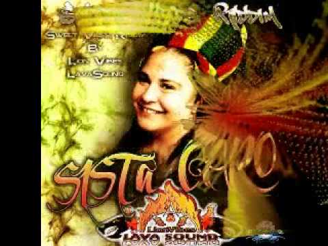 Sista Caro Dub Plate to Lavasound © 2011.m4v