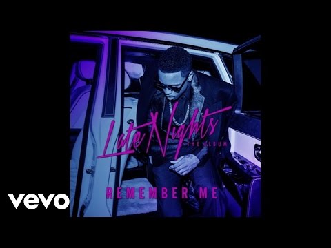 Jeremih - Remember Me (Official Audio)