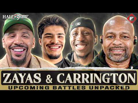 Why Xander Zayas Is Fighting His Former Sparring Partner & Bruce Carrington's MSG Dream