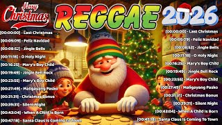 Download lagu Reggae Christmas Mix 2026 🎅🏼 Best Reggae Christmas Hits Nonstop Playlist mp3