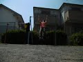 Reverse grip 40 Muscle ups  逆手マッスルアップ40回