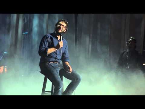 Josh Groban - STAGES CD/DVD Blooper - Fog [EXTRAS]