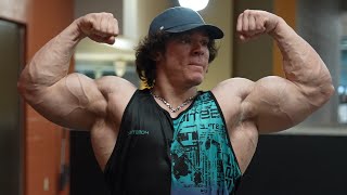 Winter Bulk Day 145 - Arms