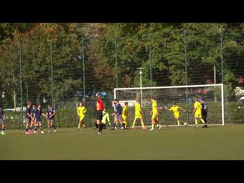 Tor für die U15 des 1. SC Göttingen 05 gegen den VfB Fallersleben.